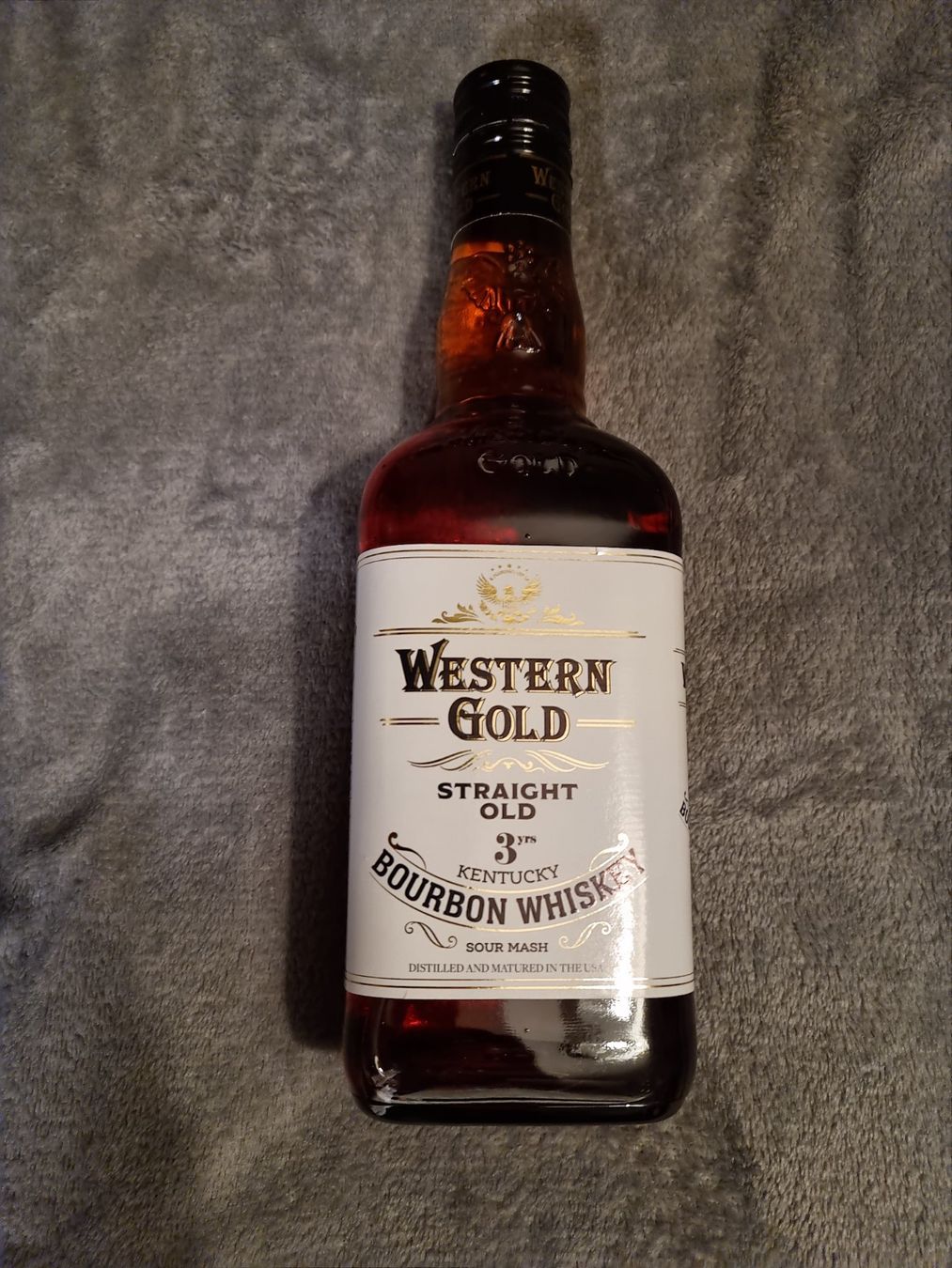 Bevande alcoliche: Western Gold Whisky – Nuovo e nell'imballaggio originale da Ostermundigen venduto da aydin014