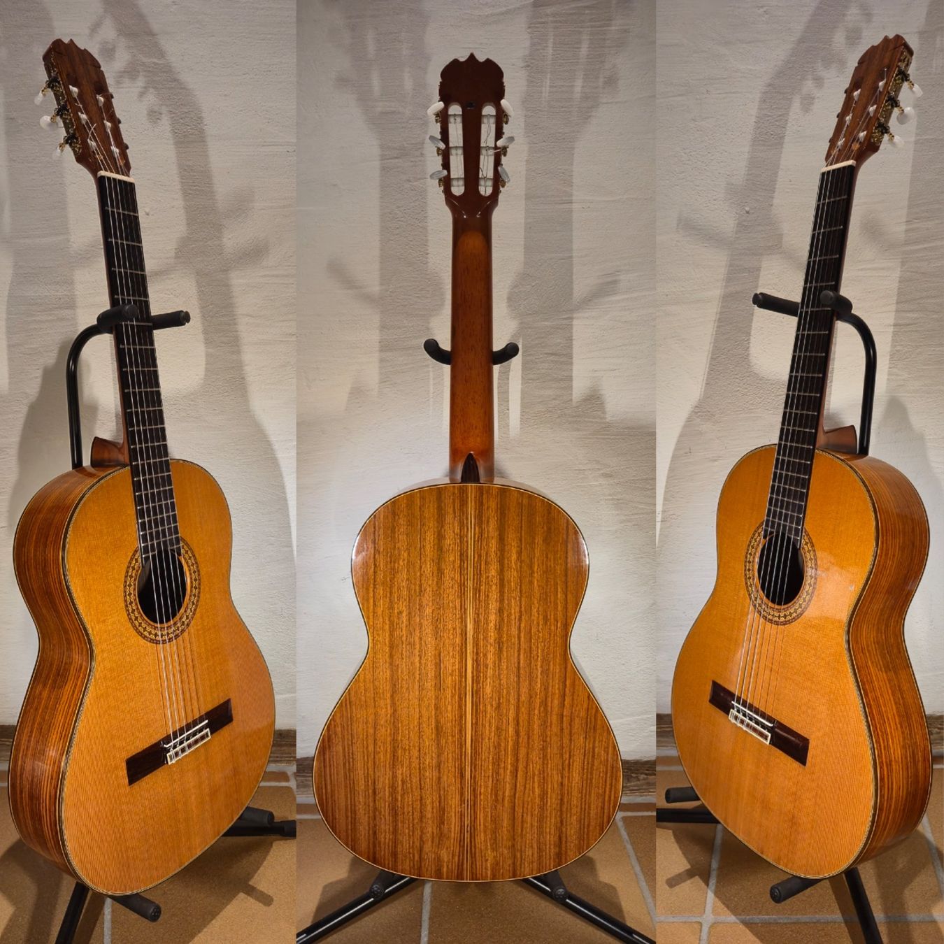 Strumenti musicali: Akustik Gitarre Cortez 540 1992 – Usato da Winterthur venduto da NorrSydGuitars 2