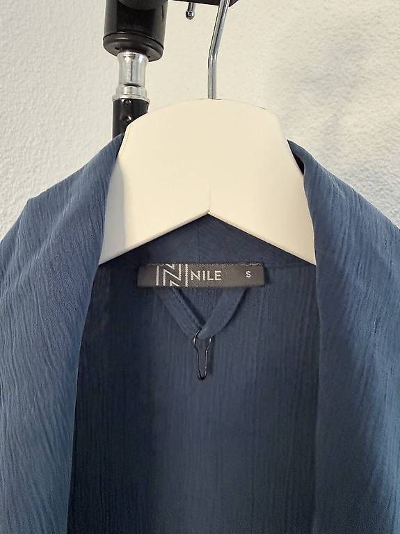 Vestes: Blauer Blazer von NILE – Neuf avec emballage d'origine à Rorschach par Tara234 3