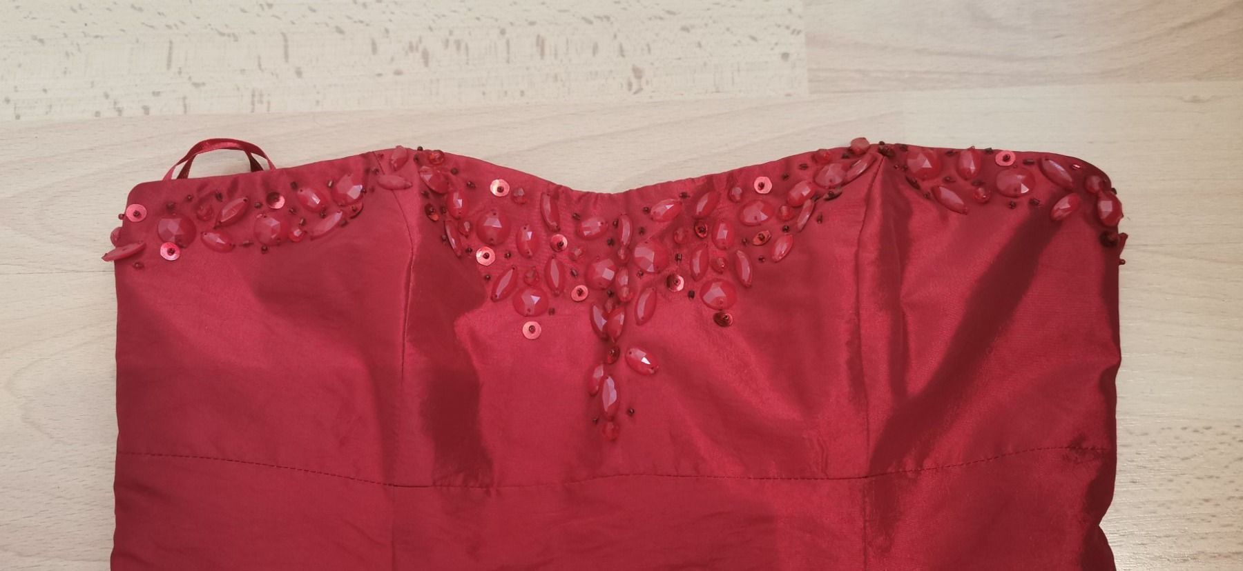 Vestiti: Festliches Kleid Abendkleid Grösse 34 – Usato da Gunzgen venduto da 0Aurin0 1