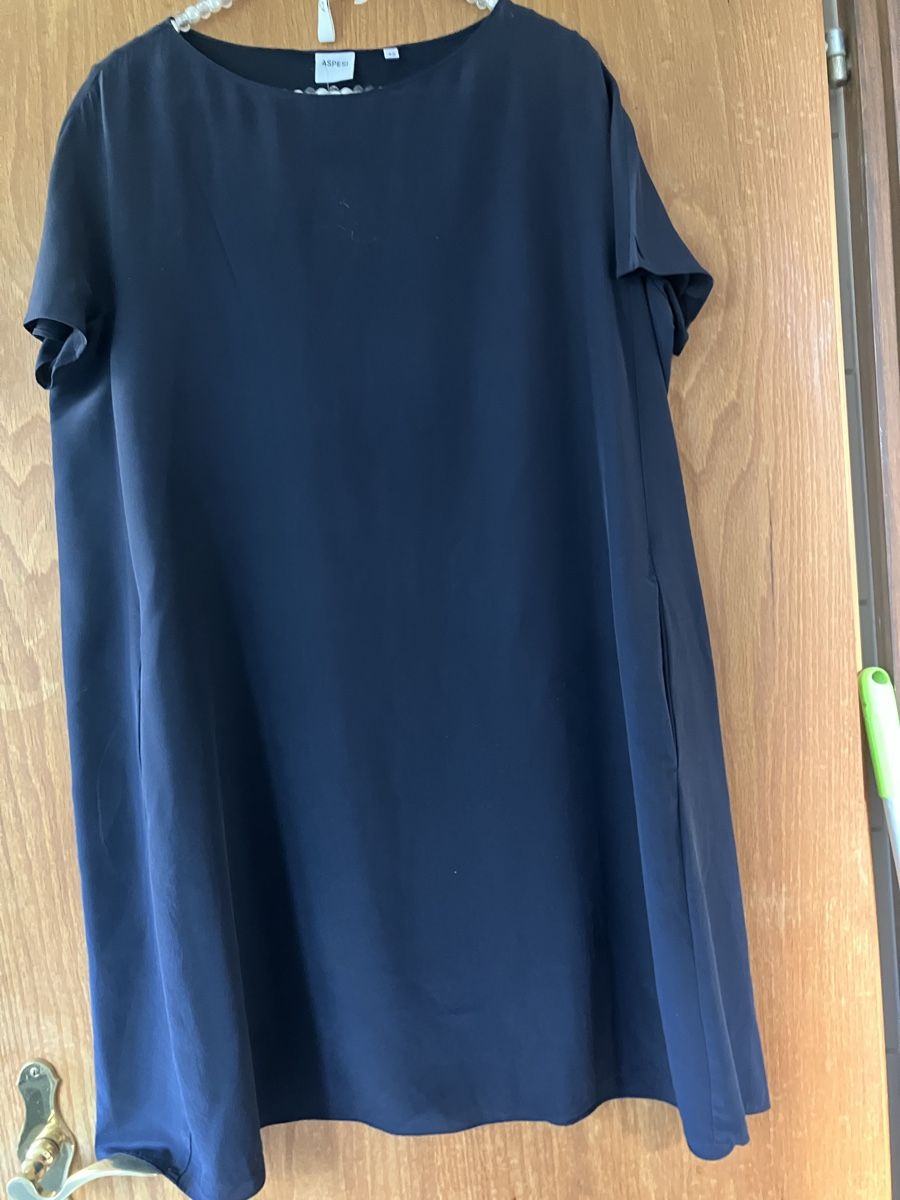 Aspesi Robes: 100% Seidenkleid von Aspesi Gr 42 – Neuf (Voir description) à Bassersdorf par groovygremlin