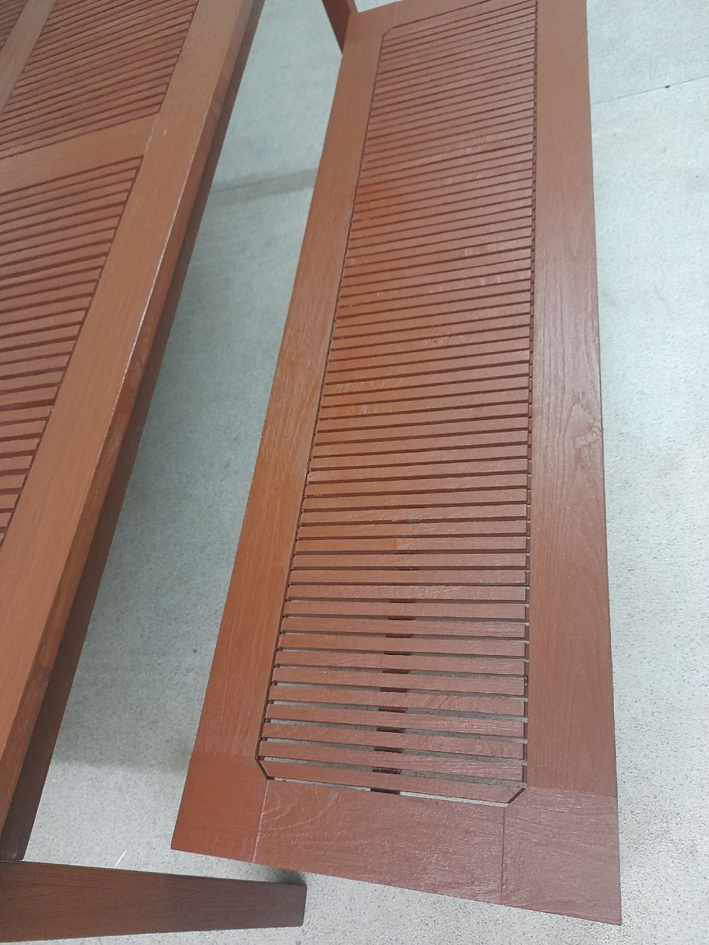 Set di tavolo e panche: Garten möbel – Usato da Glattbrugg venduto da B_B 2