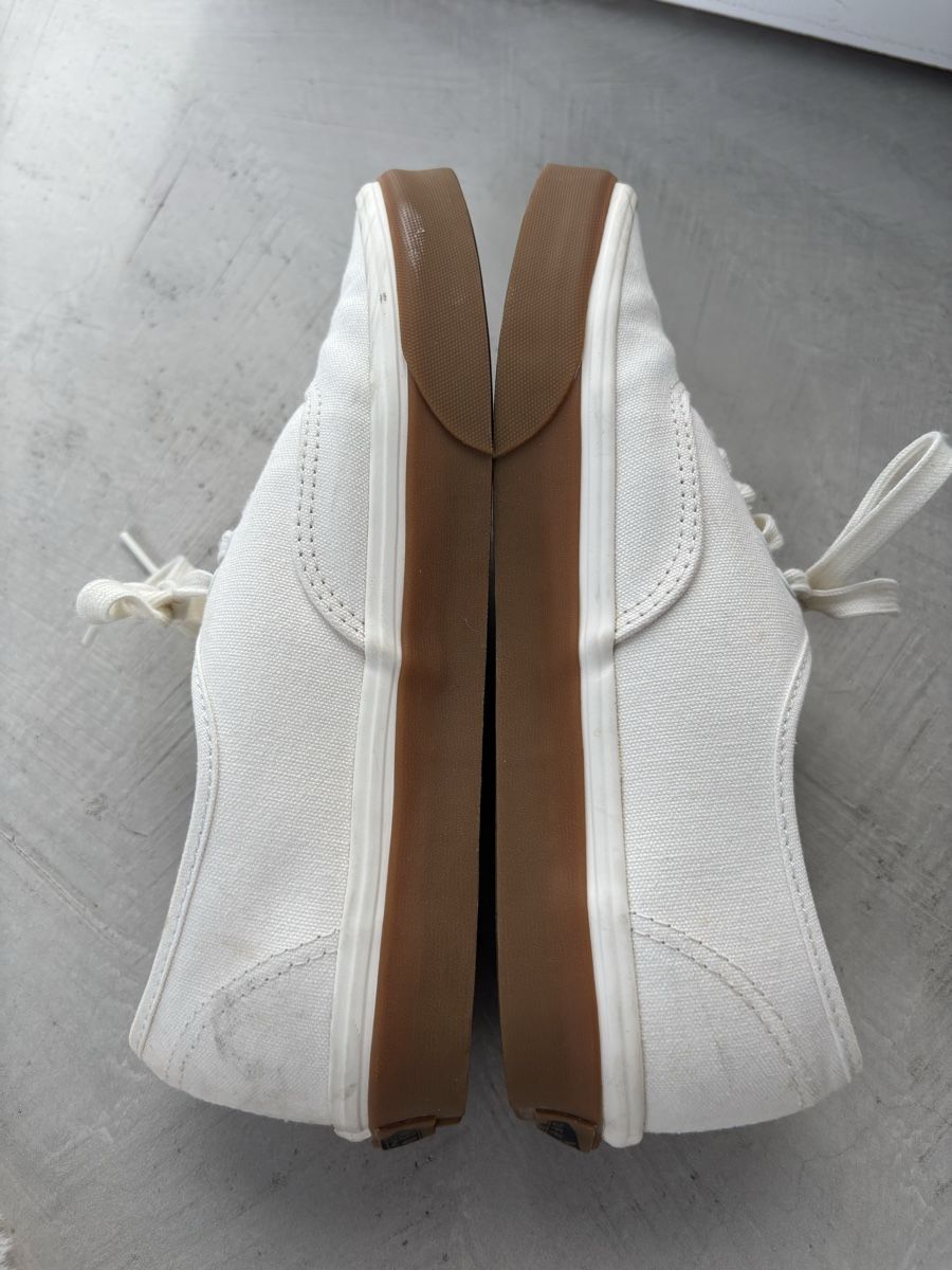 Vans Scarpe da uomo: Vans white low, GR. 39 – Nuovo (secondo la descrizione) da Steinmaur venduto da aly_mhs6 4