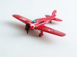 Flugzeug Swissair CH-167 Lockheed 9B Orion 1932 Top Zustand