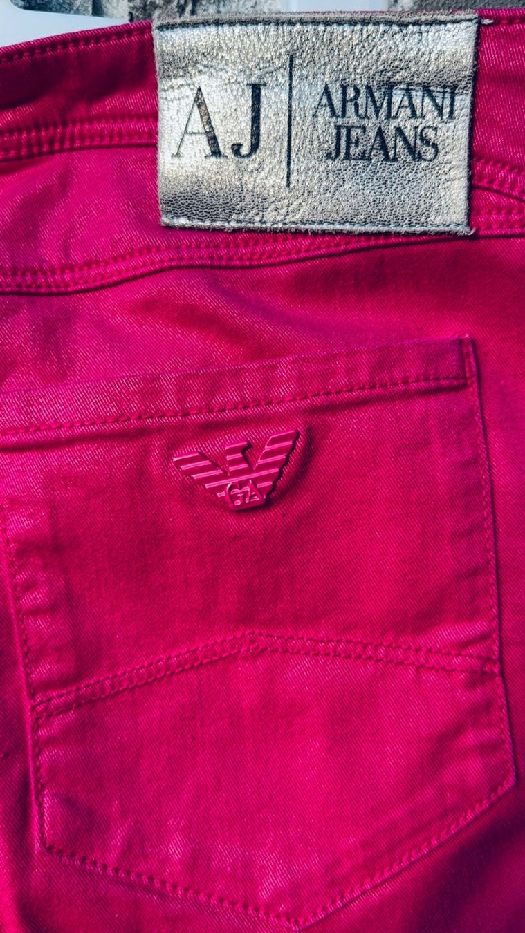 Armani Jeans: Armani Jeans – Nuovo (secondo la descrizione) da Bellinzona venduto da bul_mvy5 1