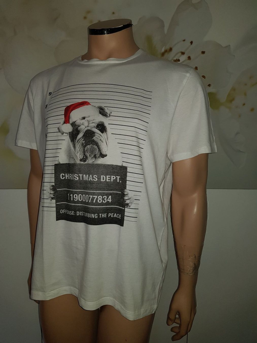 Jack & Jones T-shirt: JACK & JONES T-Shirt taille / Grosse L – Usato da Cossonay-ville venduto da Super-Price-Quality 5