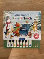 Mein Winter-Klavierbuch 10 Lieder mit Noten neu