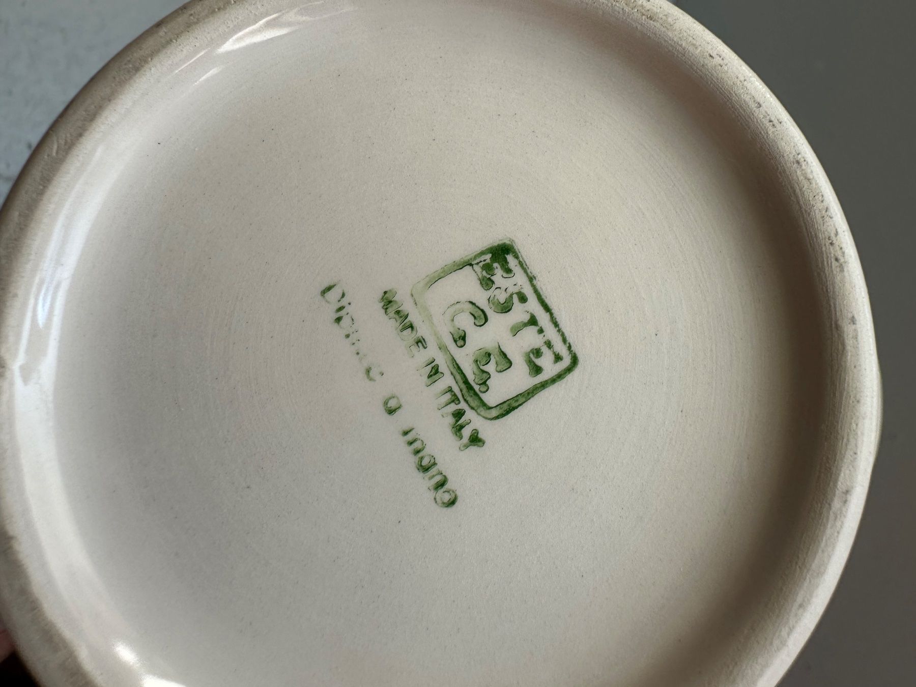 Set di piatti: GESCHIRR DIV AB 1.- !!! – Usato da Zürich venduto da NIKI777 6