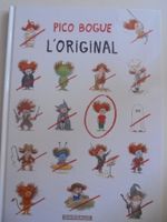 Pico Bogue " 8) l' original "  E.O 2015 / excellent état
