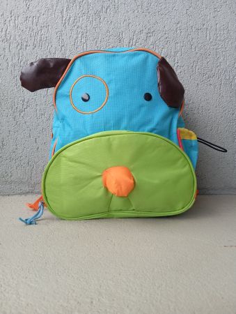 Kinder Rucksack in coolem Design "Hund" 8 L (Neu&OVP)