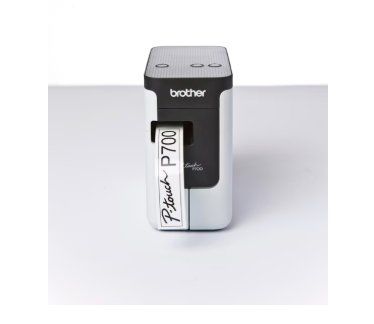 Brother Stampanti: Brother P-Touch P700 – Nuovo (secondo la descrizione) da Zürich venduto da boce89 2