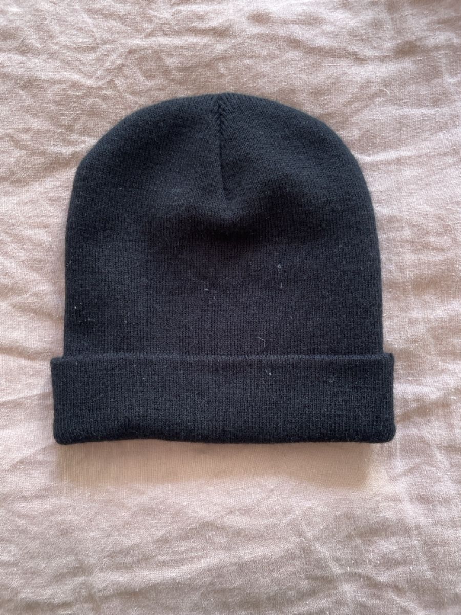 Copricapi, berretti & cappellini: Beanie NIMM Schwarz – Usato da Bern venduto da Begaer 1
