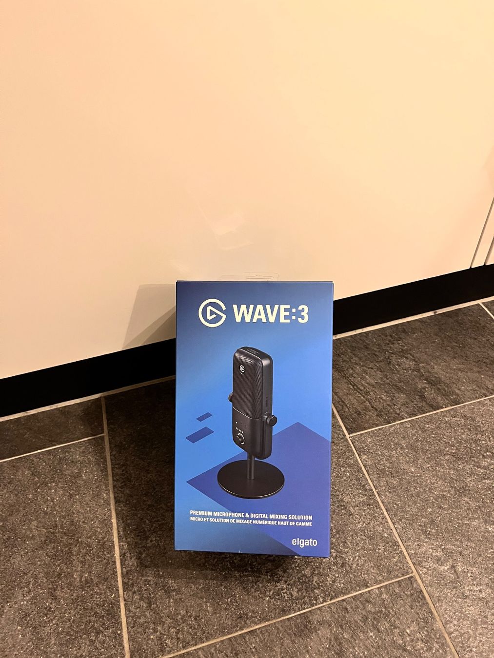Microfoni: Wave 3 Neu – Nuovo e nell'imballaggio originale da Rümlang venduto da Dripsale 1