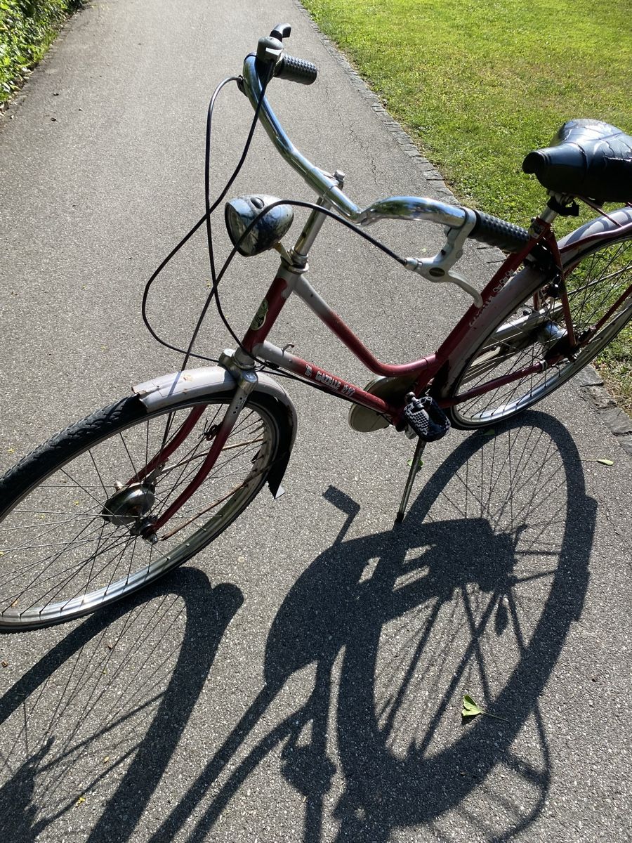 Vélos: Damen velo Classic Retro – D'occasion à biel-bienne par Sekiz 1