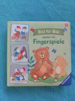 Bild für Bild spielen wir Fingerspiele