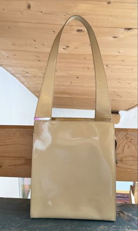 Vintage Furla Ledertasche