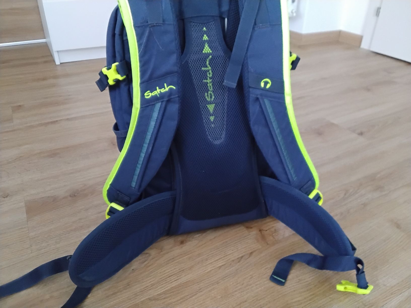Satch Rucksäcke: Thek / Schulrucksack von Satch – Gebraucht aus Wallisellen von Trapkoeb 3