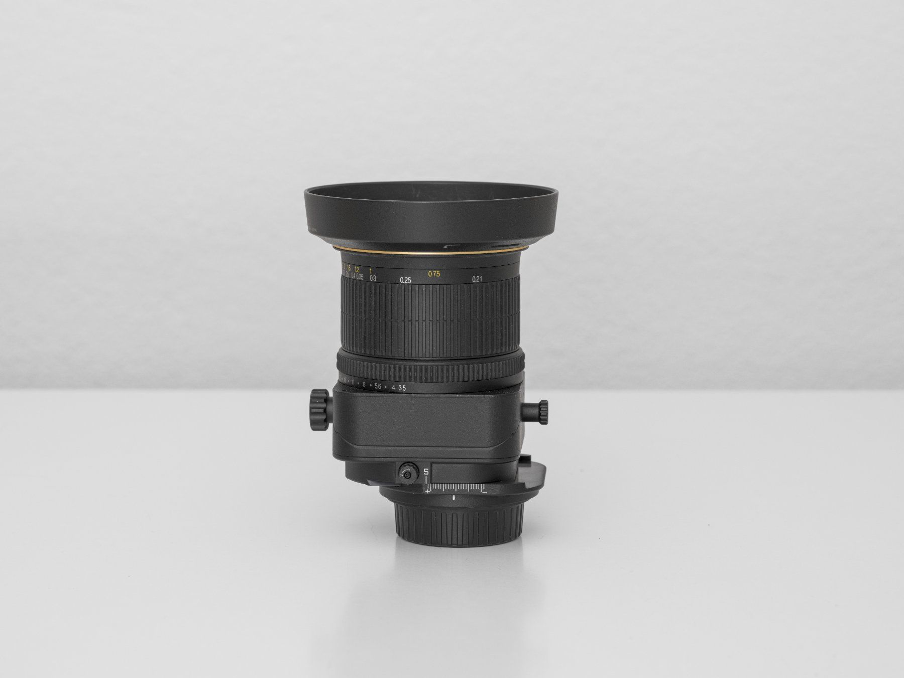 Nikon Obiettivi: Nikon PC-E 24mm Tilt-Shift Objektiv – Usato da Luzern venduto da jblum 2