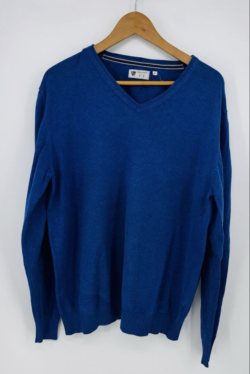 Pullover & Sweatshirts: # MAN - Pullover Gr. XL - WARREN&PARKER # – Gebraucht aus Bolligen von secondhand-with-love