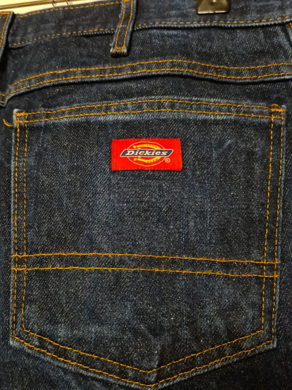 Jeans: Dickies Work Jeans, Grösse 34/32, Regular Fit – Usato da Ruswil venduto da LeaK02 2