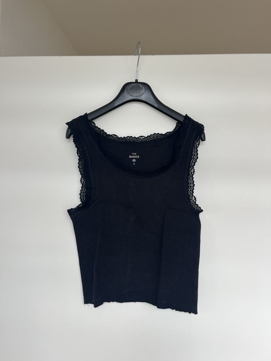 C&A Top: Crop top coton – Usato da Neuchâtel venduto da Ariane_vn00