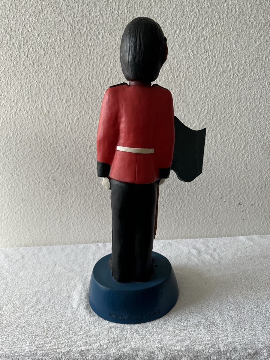 Statuette: Exclusiv Pipe Tobaccos - Werbefigur – Usato da Lenzburg venduto da Meister_k 1