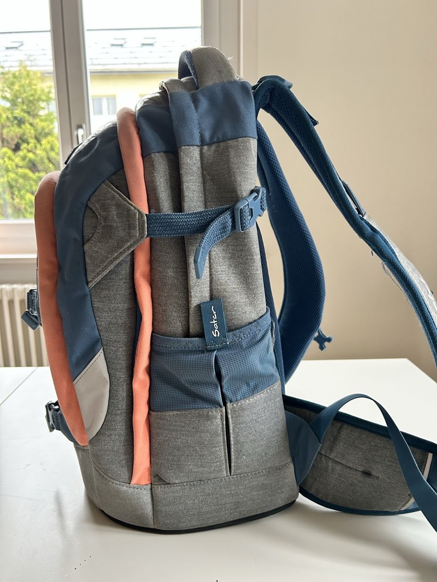 Satch Kindertaschen: Satch Schulrucksack, ideal für den Schulstart! – Gebraucht aus Oftringen von Solima 1