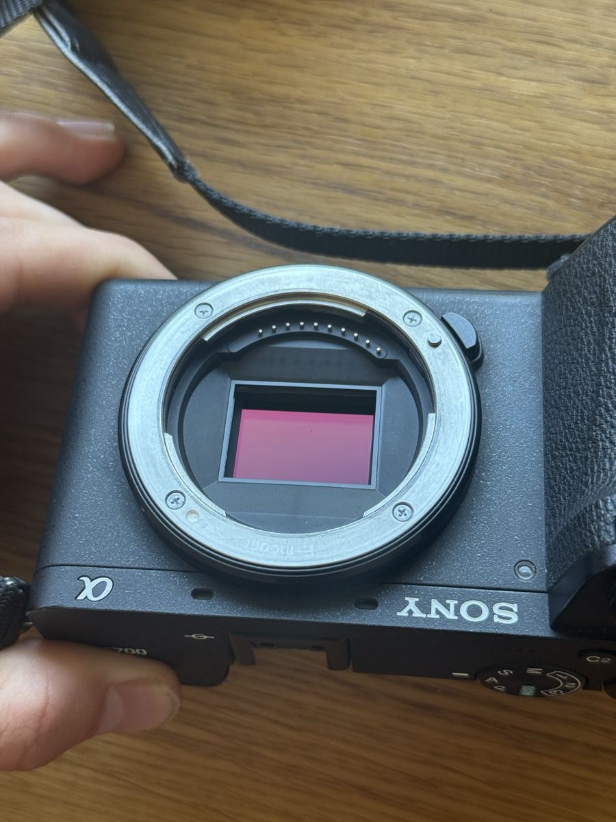 Sony Appareil photo: Sony A6700 Kit + SD + Filter – D'occasion à Aarau par joe_lnh6 2