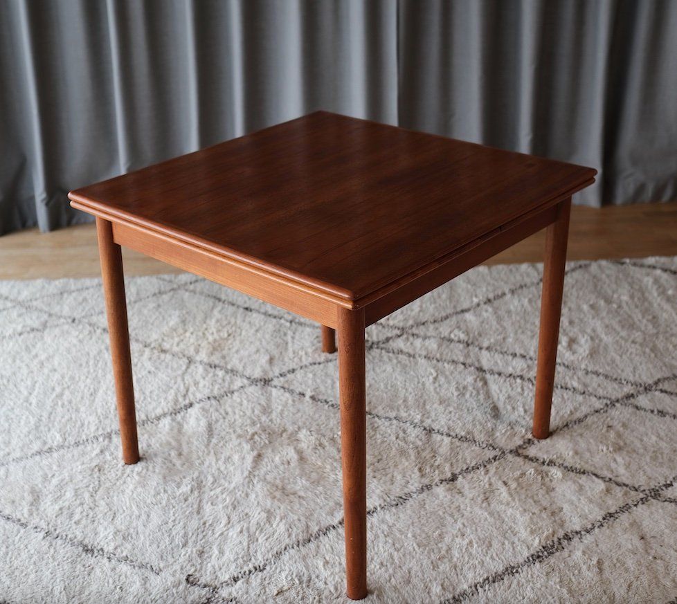 Tavoli: Teak dining table Ansager Møbler AM – Usato da Bern venduto da Zmodern_VIN 3
