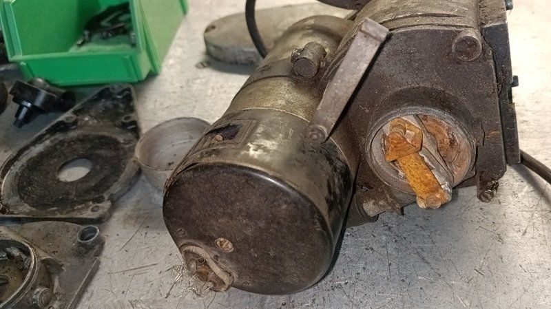 Lucas Tutti i ricambio per moto: Zündmagnet Lucas MO1L – Difettoso da Heimenschwand venduto da reisevirus01 4