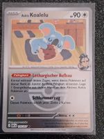 Erhabene Helden / Aokis Koalelu 175/217 Pokeball