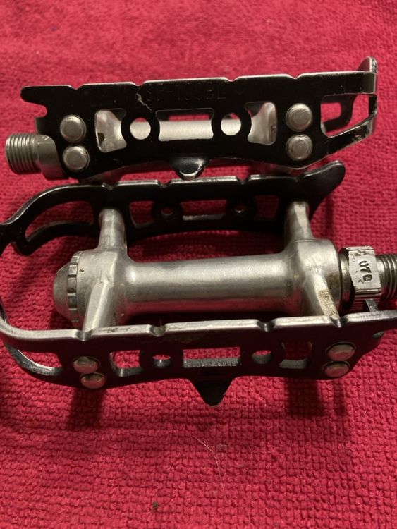 Pédalier Vintage Peugeot SR - 42/52 Dents - 170 Mm - Occasion