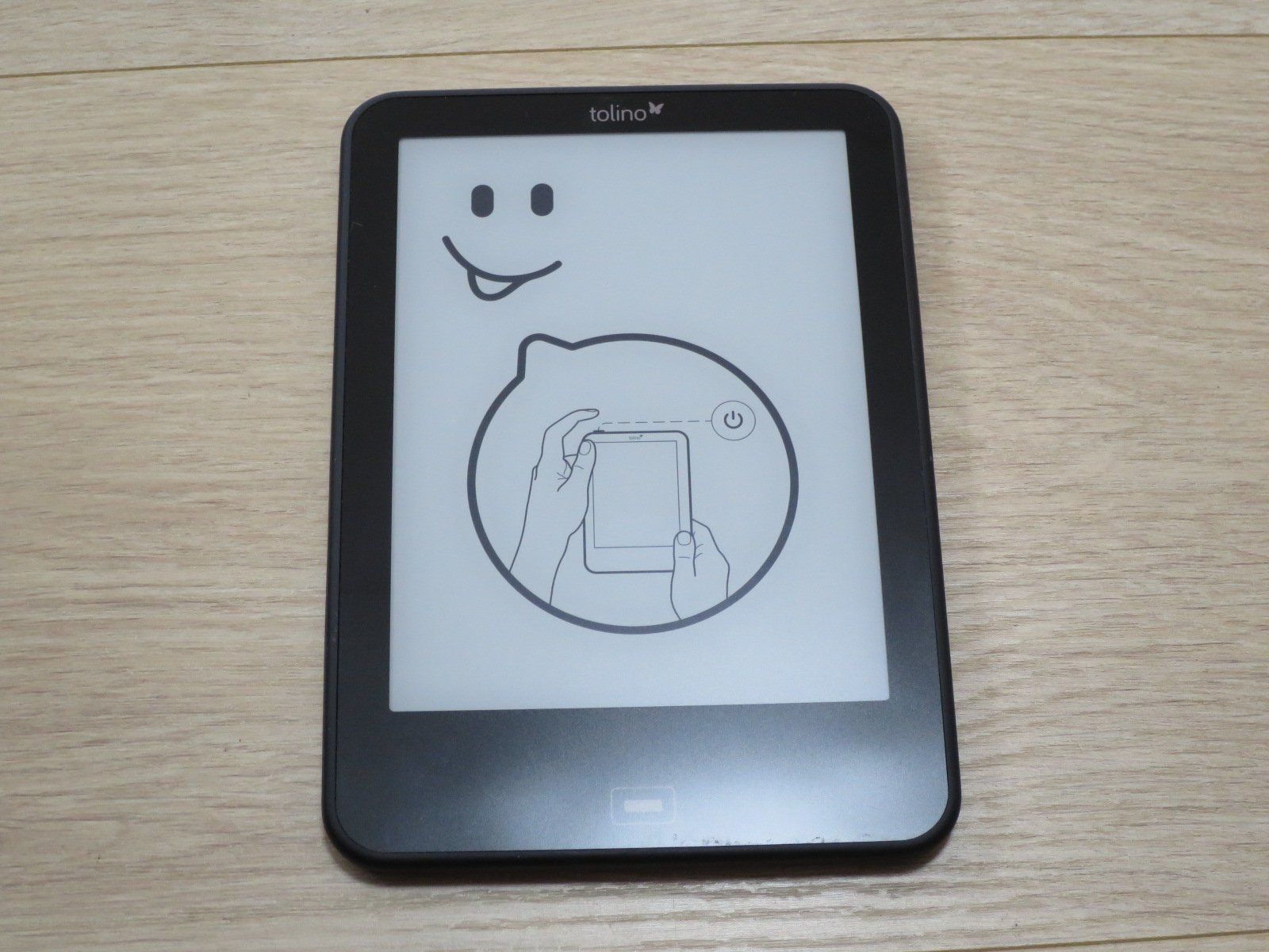 Tolino Tablet PC: Tolino Vision 4 HD E-Book Reader – Usato da Gundetswil venduto da Maegez