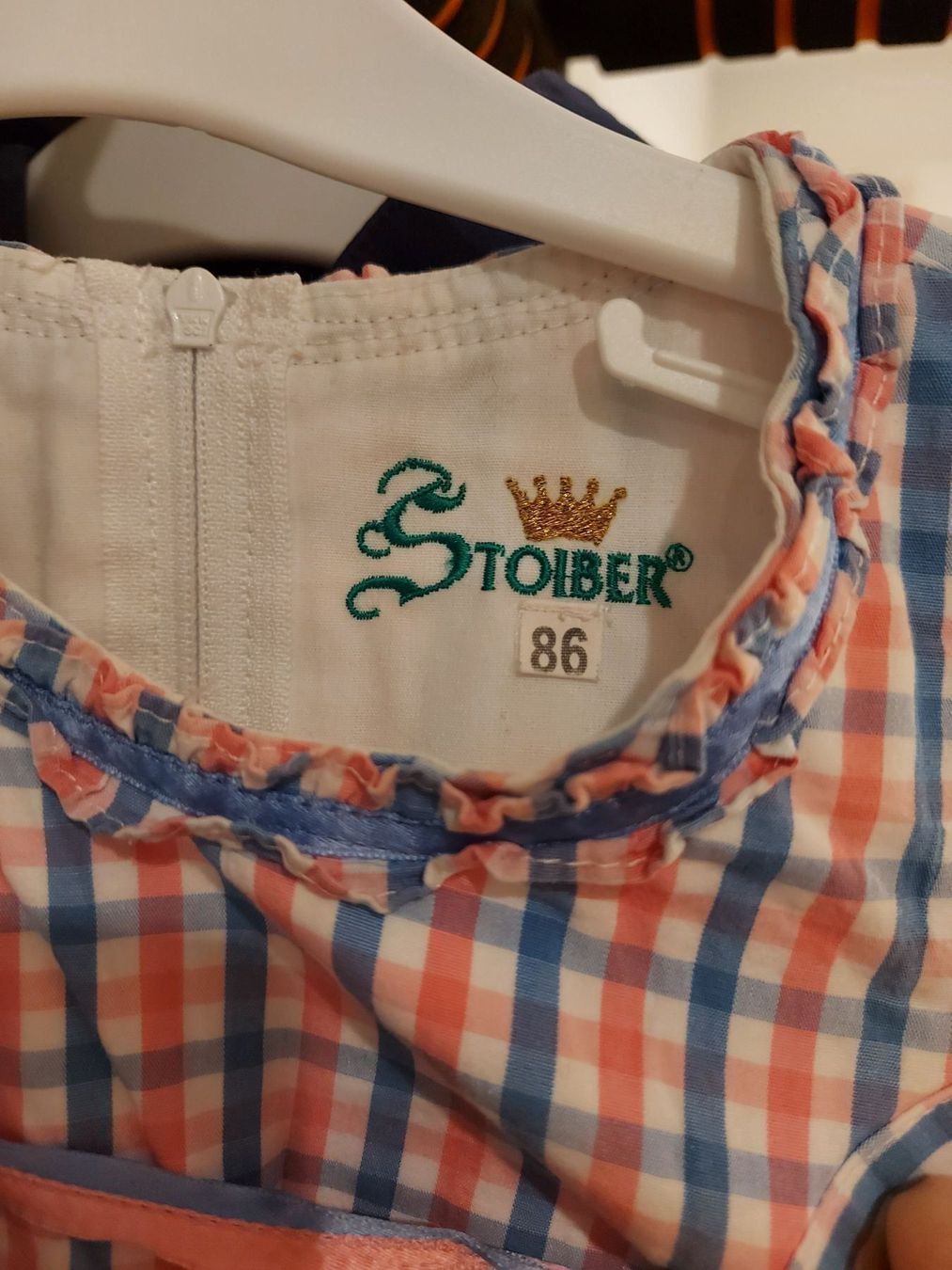 Vestiti & Gonne: Trachtenkleid "Stoiber" Gr 86 – Usato da Flims Dorf venduto da Truemorish 4