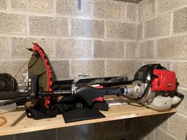 Decespugliatore multi funzione 