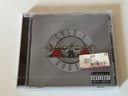 CD Guns N' Roses Greatest Hits *Neu*