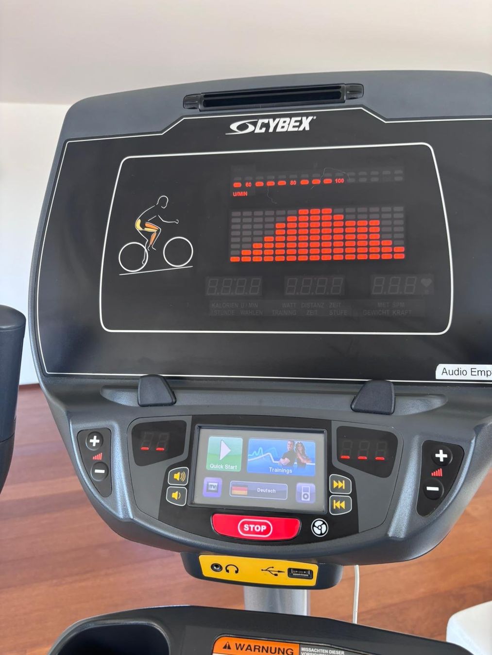 Cybex Hometrainer: Cybex Ergometer / Heimtrainer – Gebraucht aus Zug von BlumundPartner 2