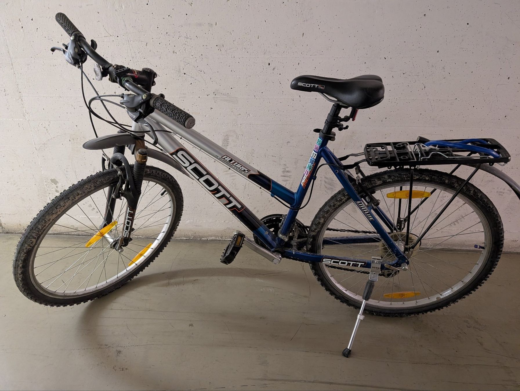 Scott Velos: Scott Mountain Bike, perfectly functional – Gebraucht aus Zürich von NachoXmex