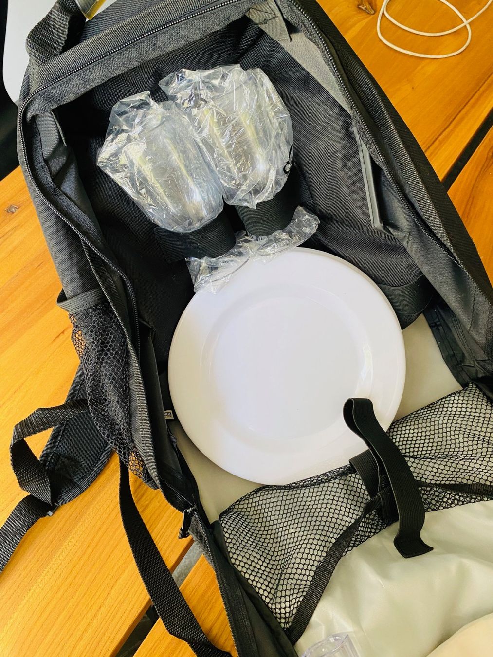 Zaini: Picknick Rucksack – Usato da Kastanienbaum venduto da Niara2 3