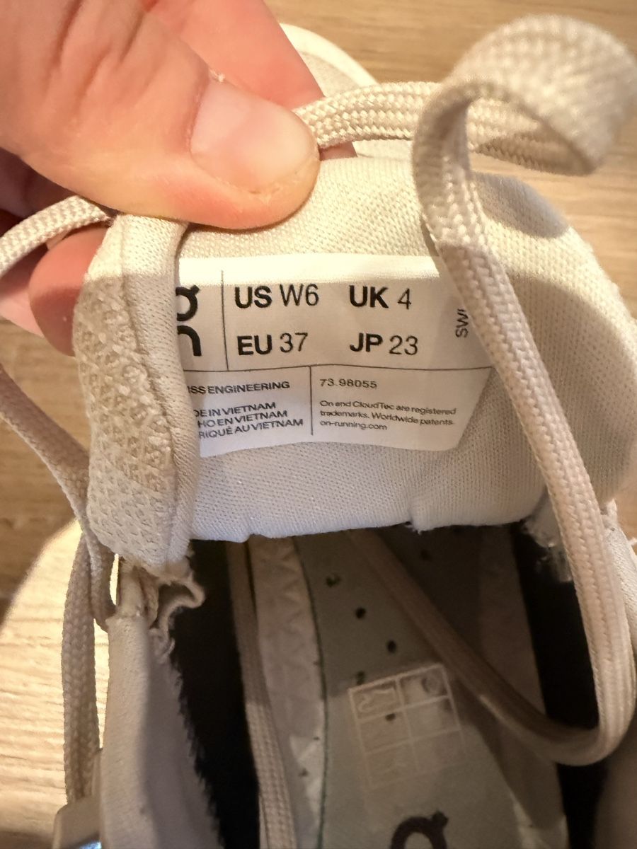 Scarpe da donna: Damen Wanderschuhe Cloudwander Waterproof – Nuovo (secondo la descrizione) da Samnaun-Compatsch venduto da obe_8hyy 1