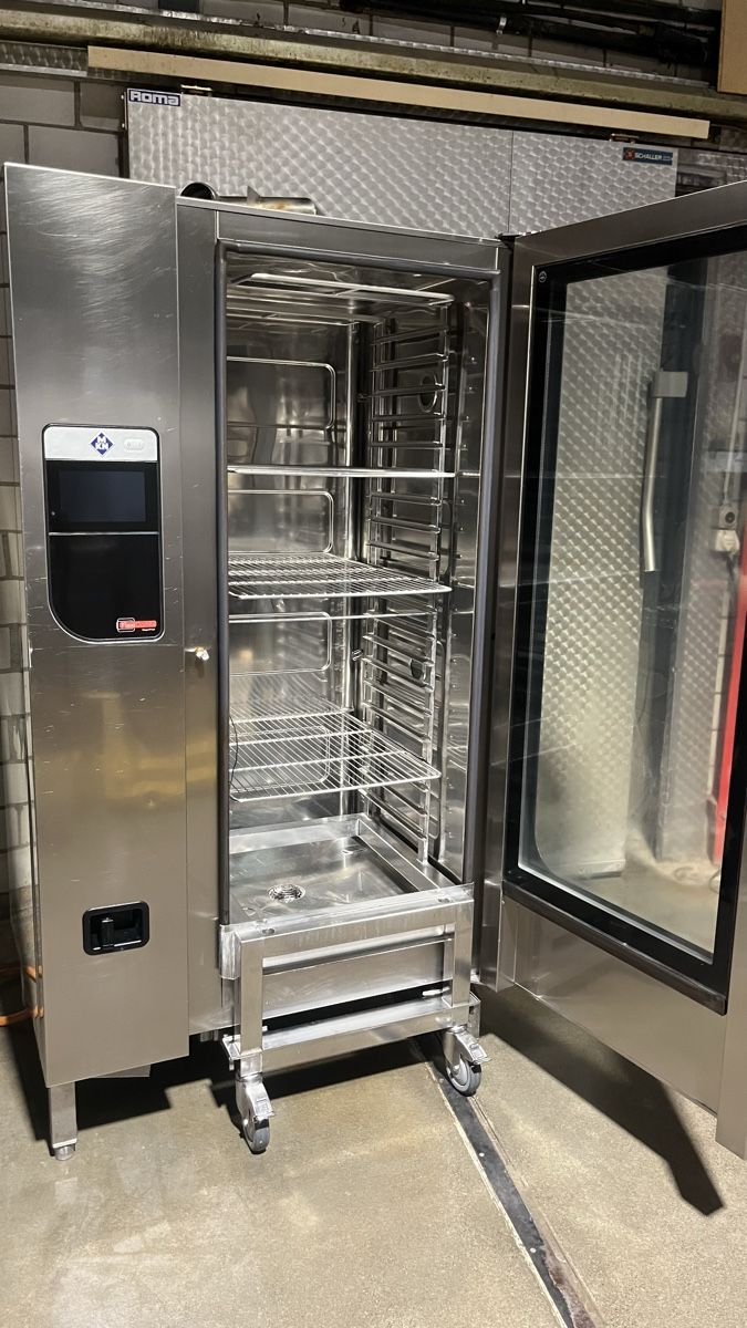 MKN Forni: Gastro Kombisteamer MKN – Usato da Wohlen AG venduto da Moh80 3