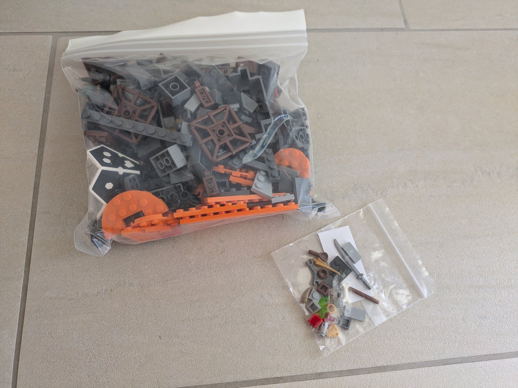 Lego Kit di costruzioni: Lego Ninjago 71717 – Usato da Schlieren venduto da mmueller24 3