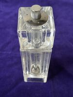 Peugeot Pfeffermühle, Akryl Glas, Vintage, gebraucht