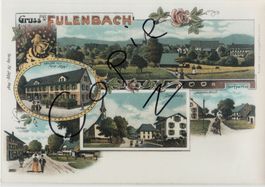 SO,  Gruss aus Fulenbach, Dorfplatz, Handlung, Linde, Rössli
