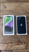 iPhone 14 schwarz 128GB