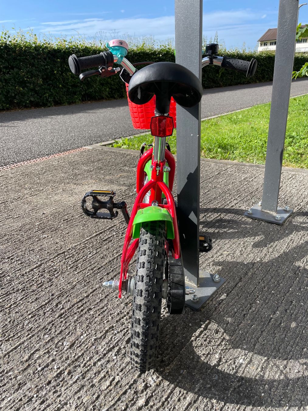 Crosswave Vélos: Kinderfahrrad Crosswave 21cm – D'occasion à Belp par Feib01 3