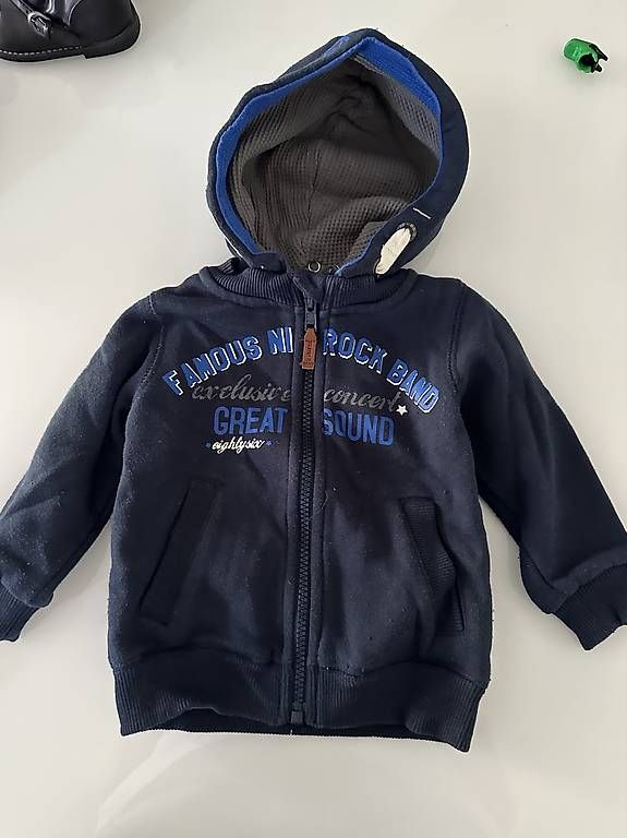 Maglioni & Felpe: Sweat Jacke Gr 74 – Usato da Muttenz venduto da anna123