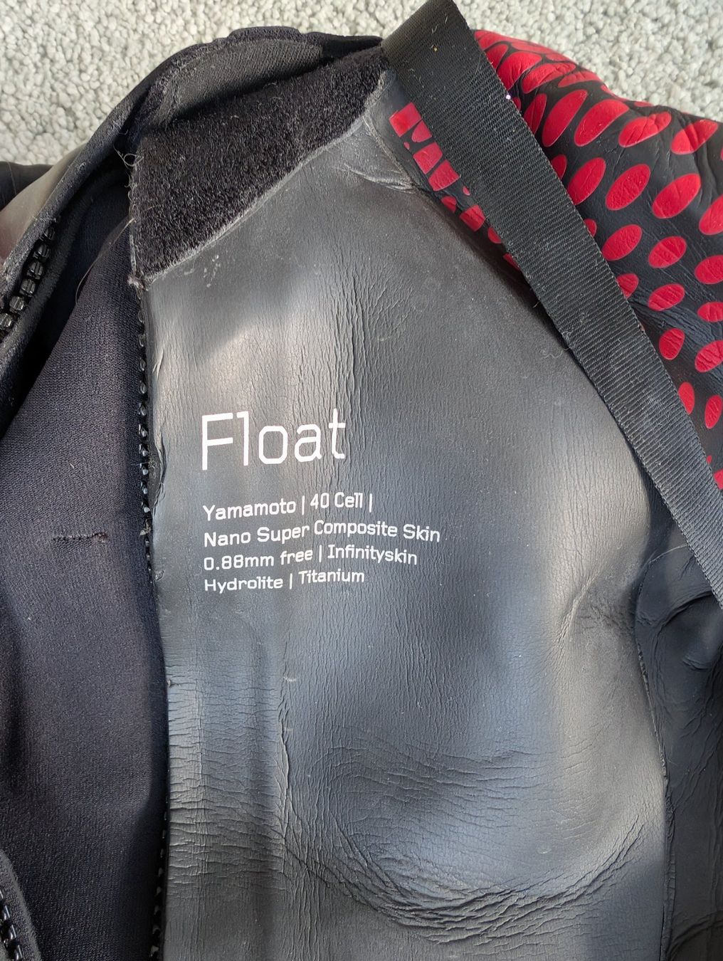 Combinaisons de plongée: Orca Apex Float – D'occasion à Rafz par Theisland 4