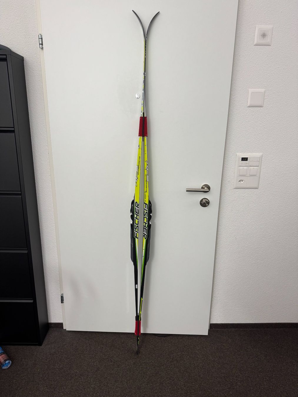Fischer Sci: Fischer Langlaufski 192 cm Classic – Usato da Volketswil venduto da salander90