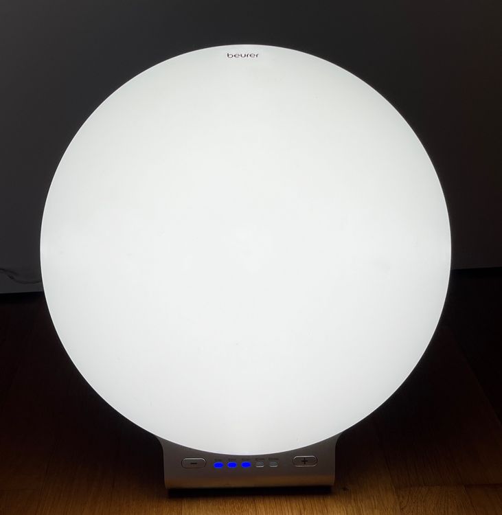 Beurer TL100 Tageslichtlampe Kaufen auf Ricardo